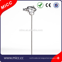 MICC-Hochleistungs-Thermoelement mit Aluminium-Schutzkopf